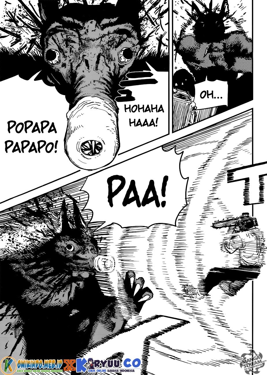Chainsaw Man Chapter 08 Gambar 13