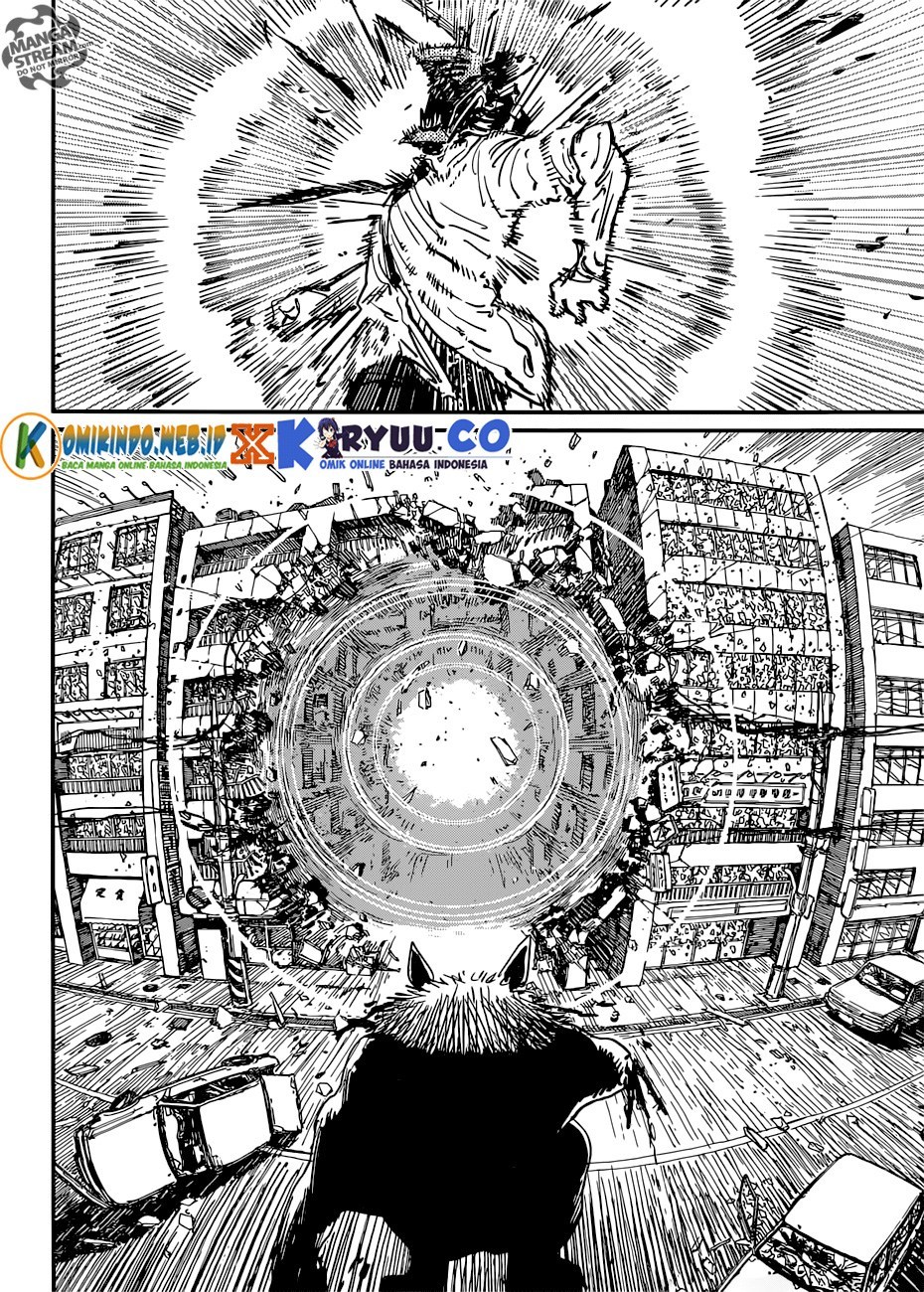 Chainsaw Man Chapter 08 Gambar 14