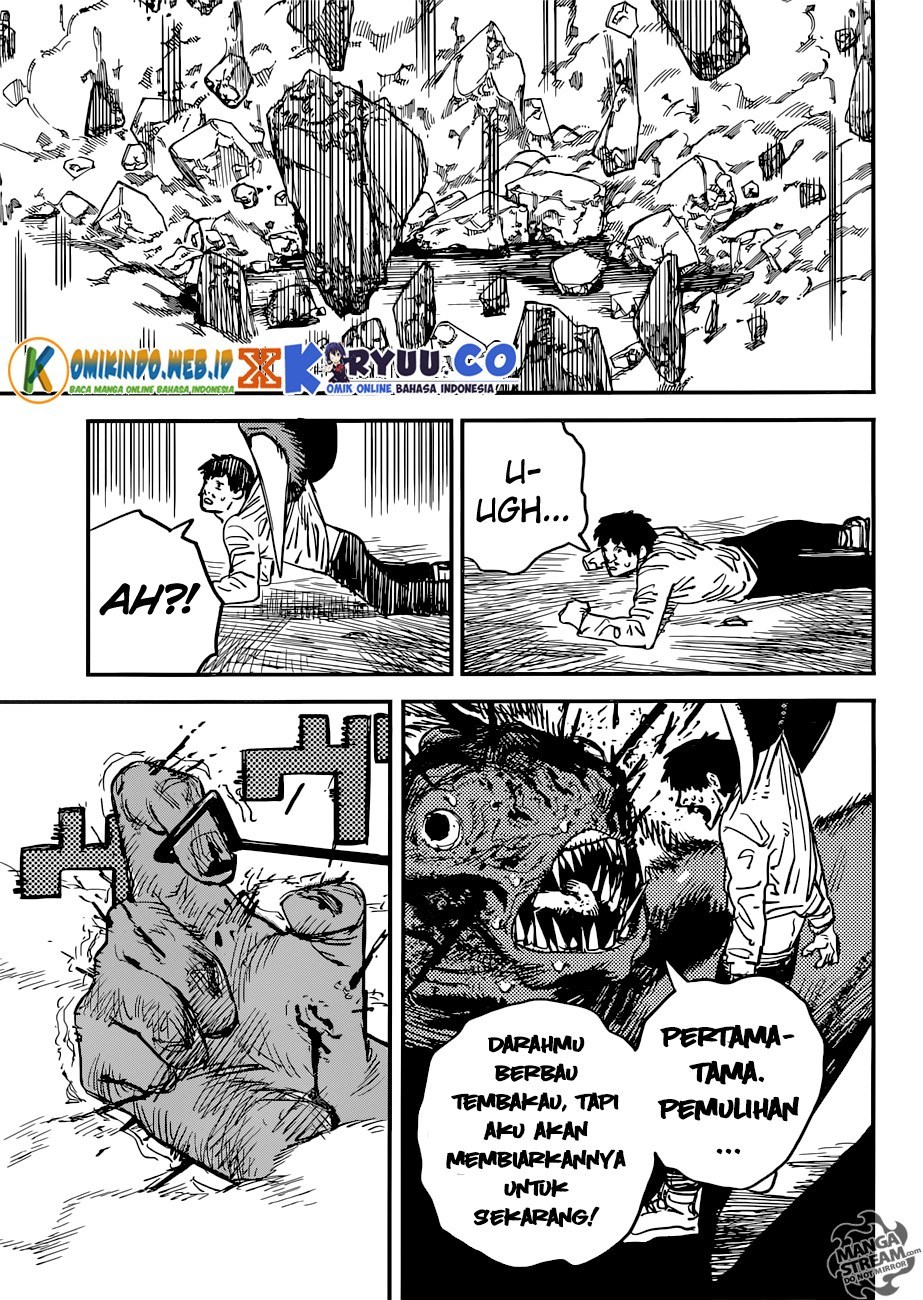 Chainsaw Man Chapter 08 Gambar 15