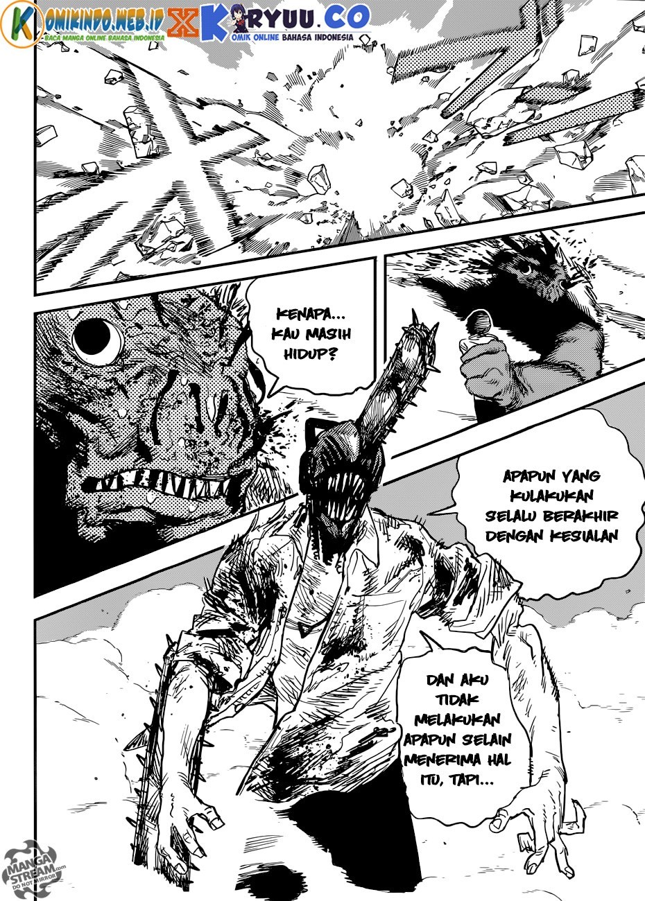 Chainsaw Man Chapter 08 Gambar 16