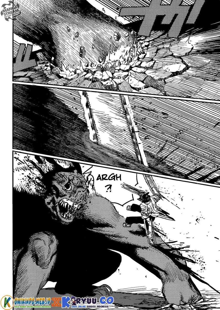 Chainsaw Man Chapter 08 Gambar 18