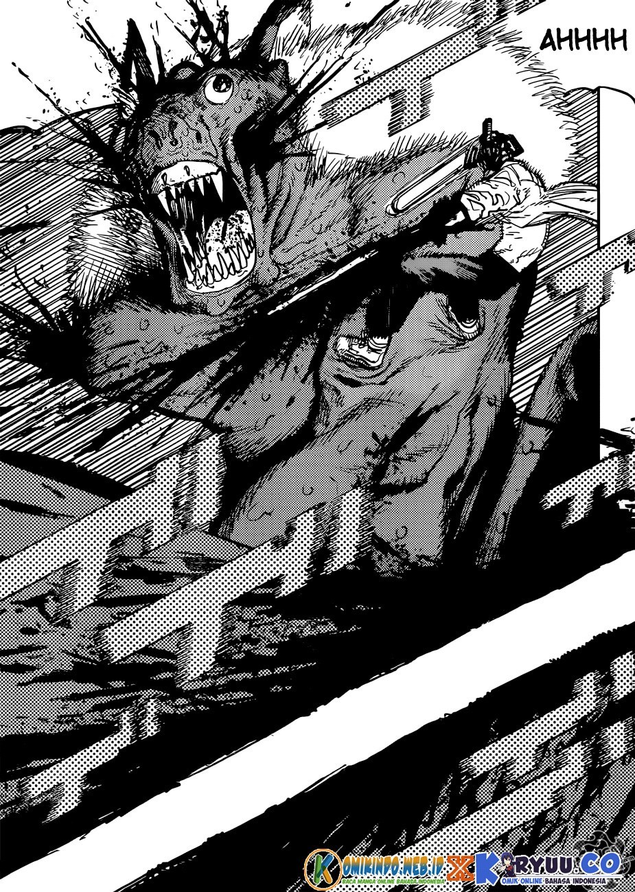 Chainsaw Man Chapter 08 Gambar 19