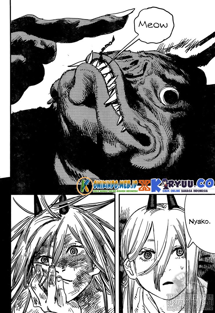 Chainsaw Man Chapter 07 Gambar 5