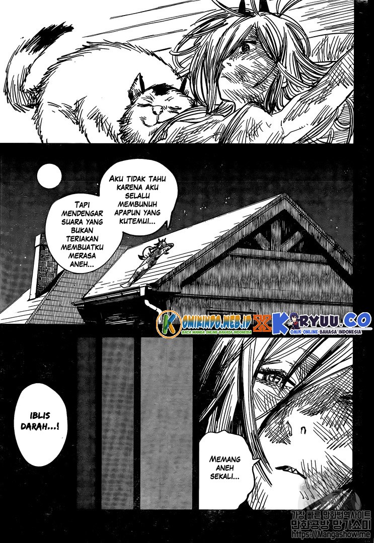 Chainsaw Man Chapter 07 Gambar 8