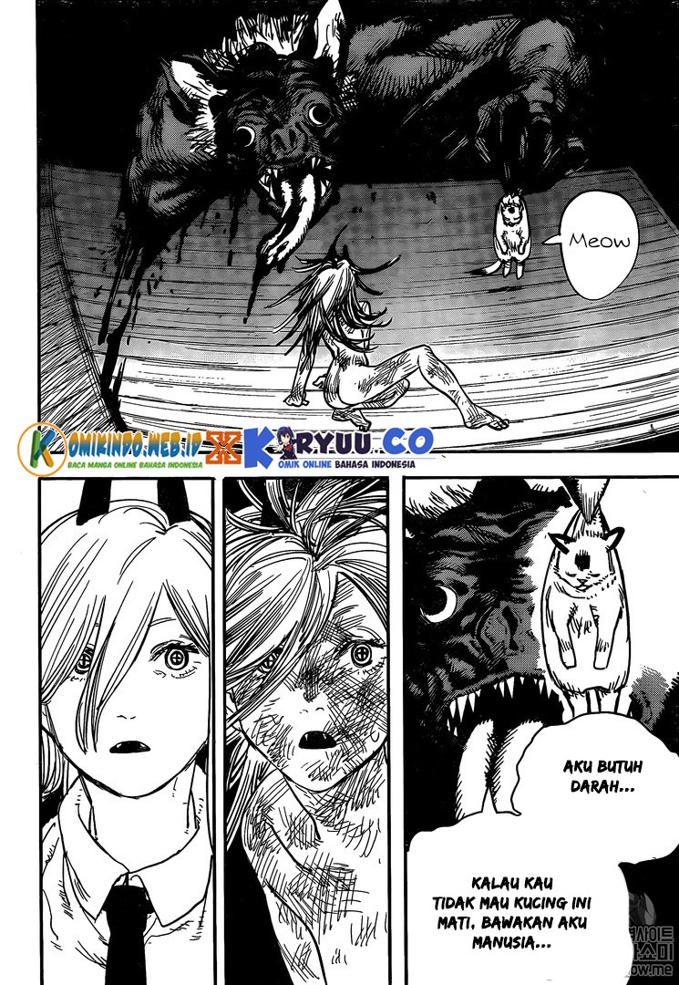 Chainsaw Man Chapter 07 Gambar 9