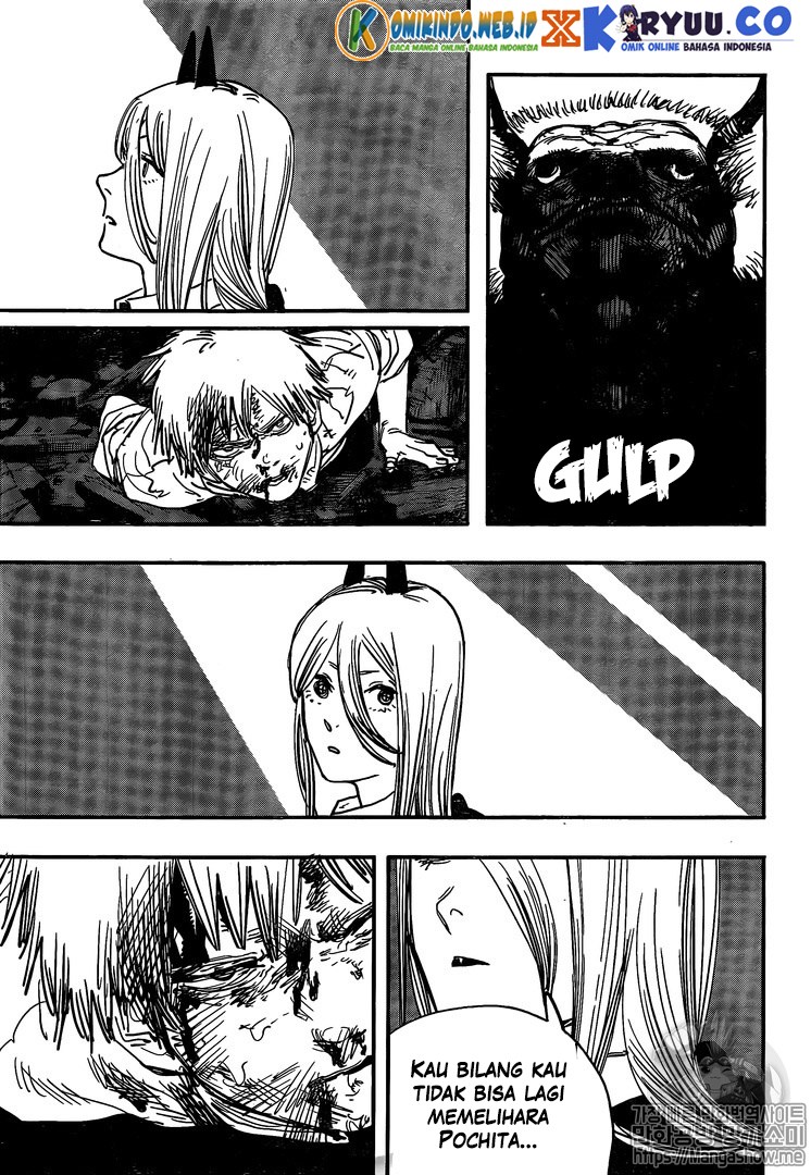 Chainsaw Man Chapter 07 Gambar 10