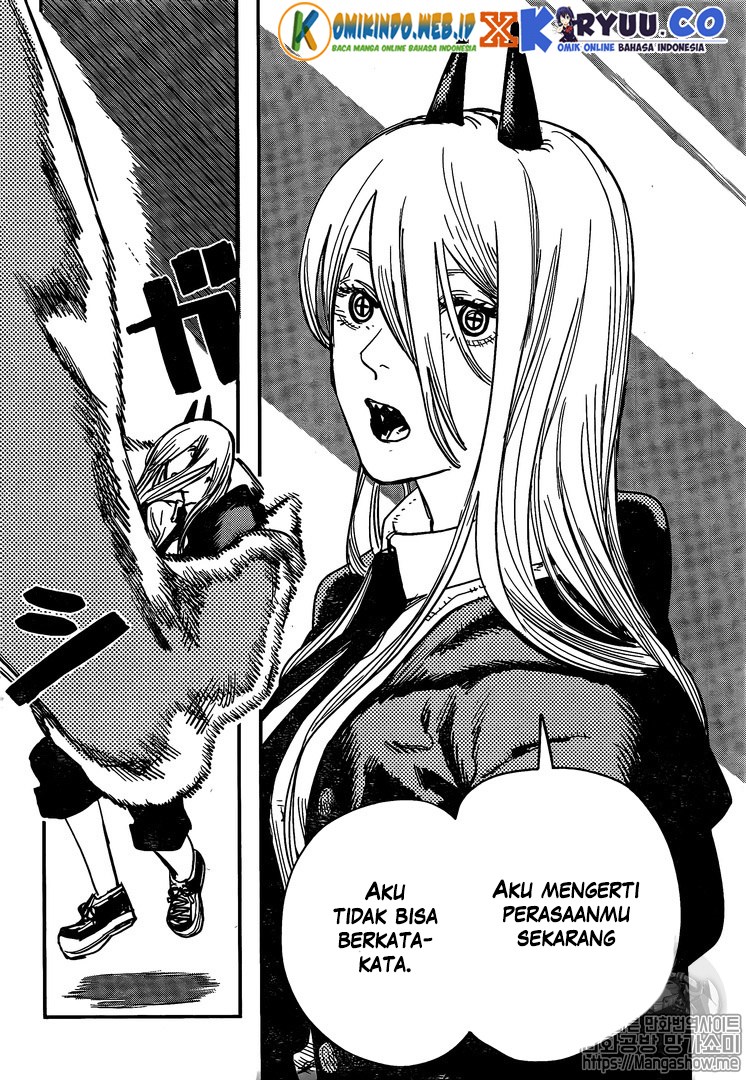 Chainsaw Man Chapter 07 Gambar 12