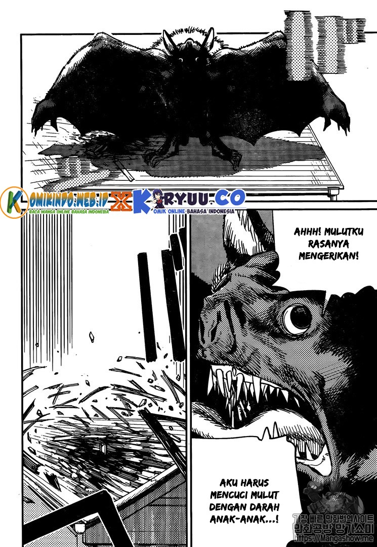 Chainsaw Man Chapter 07 Gambar 14