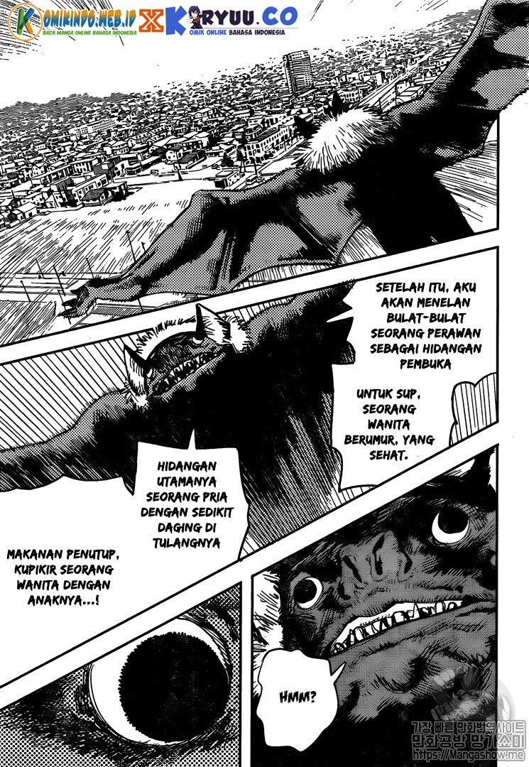 Chainsaw Man Chapter 07 Gambar 15