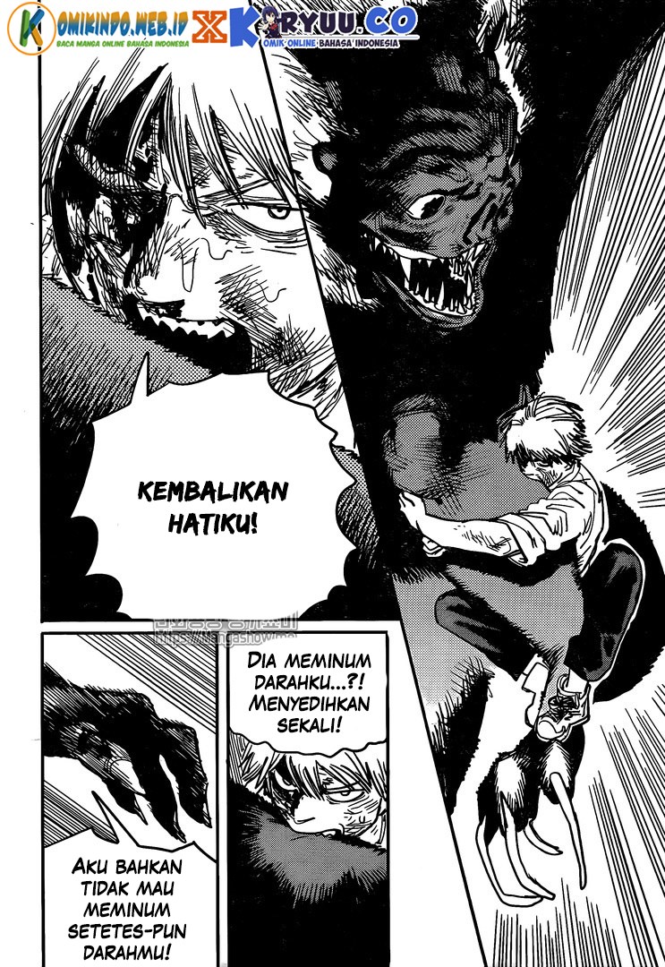 Chainsaw Man Chapter 07 Gambar 16