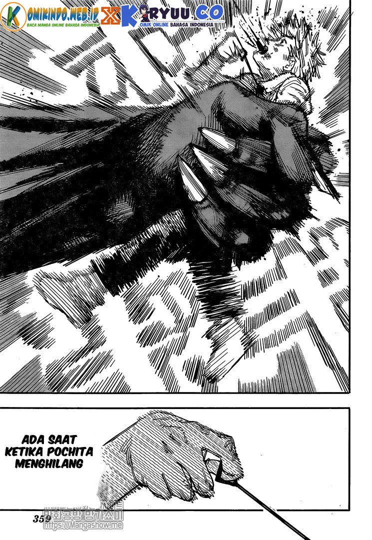 Chainsaw Man Chapter 07 Gambar 17