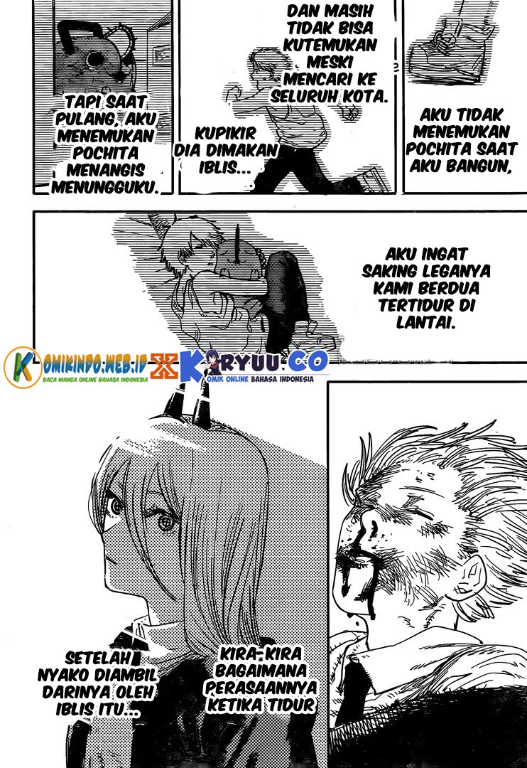 Chainsaw Man Chapter 07 Gambar 18