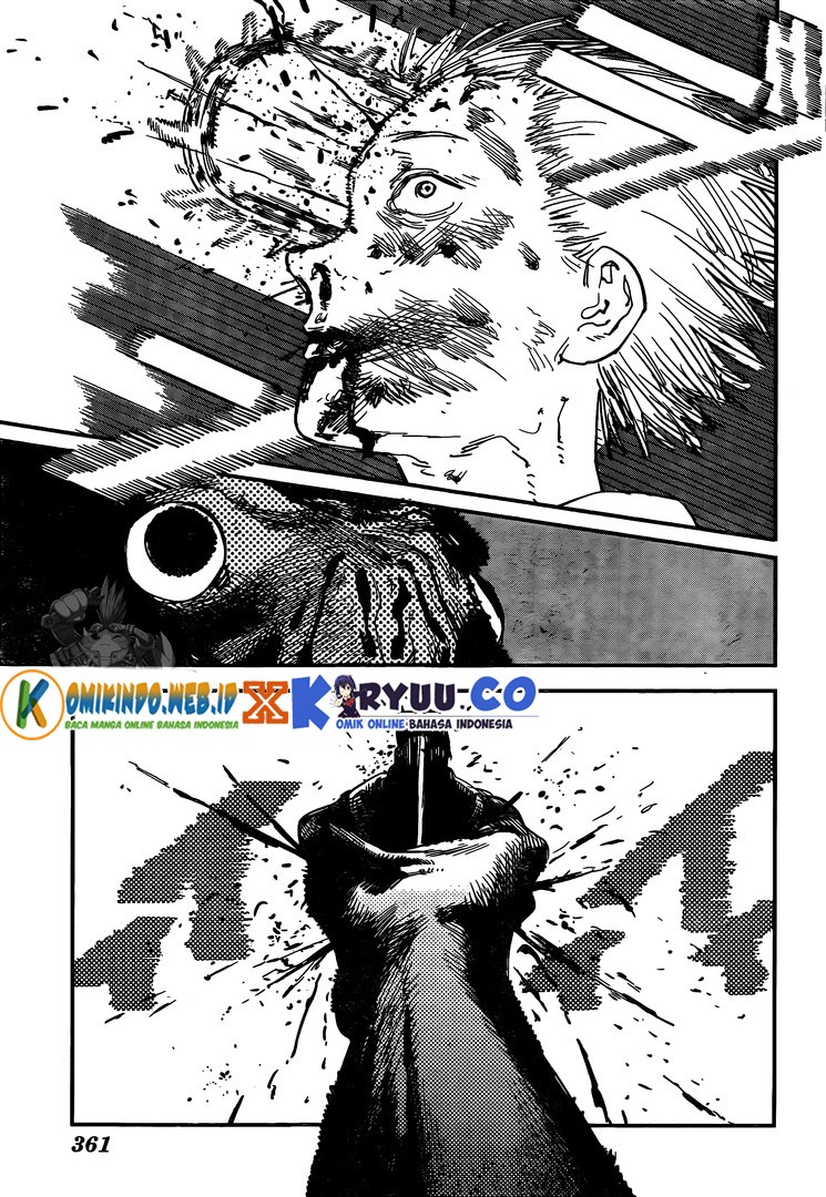 Chainsaw Man Chapter 07 Gambar 19