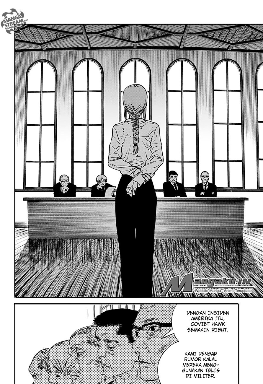 Chainsaw Man Chapter 06 Gambar 5