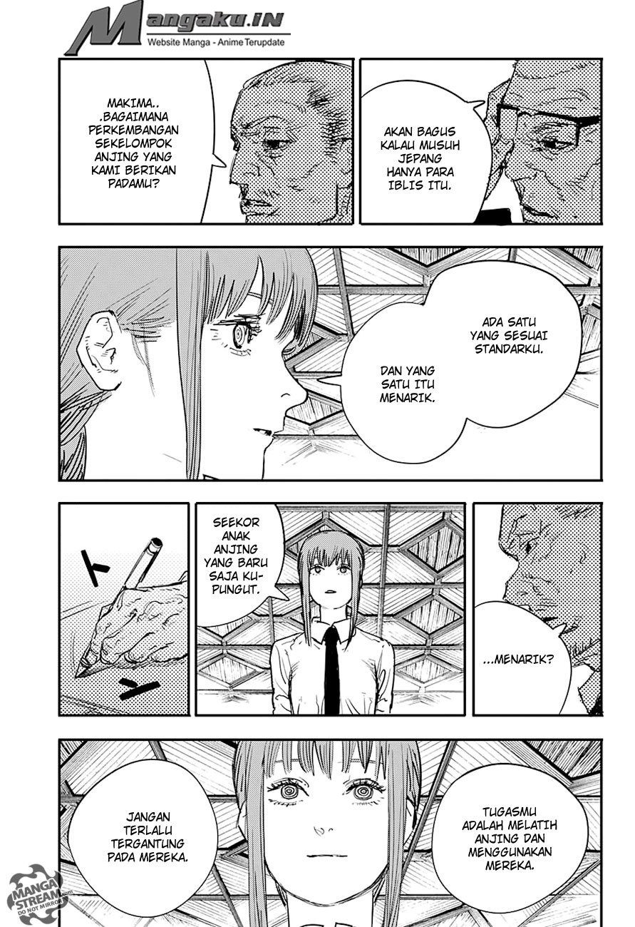 Chainsaw Man Chapter 06 Gambar 6