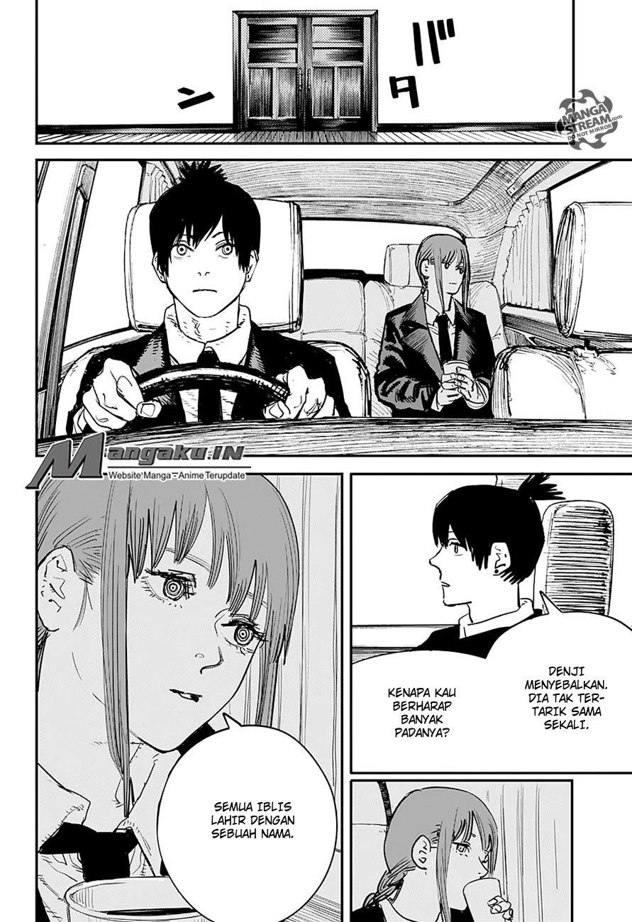 Chainsaw Man Chapter 06 Gambar 7