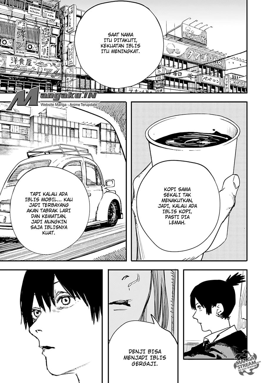 Chainsaw Man Chapter 06 Gambar 8