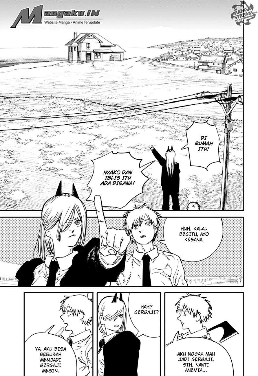 Chainsaw Man Chapter 06 Gambar 10
