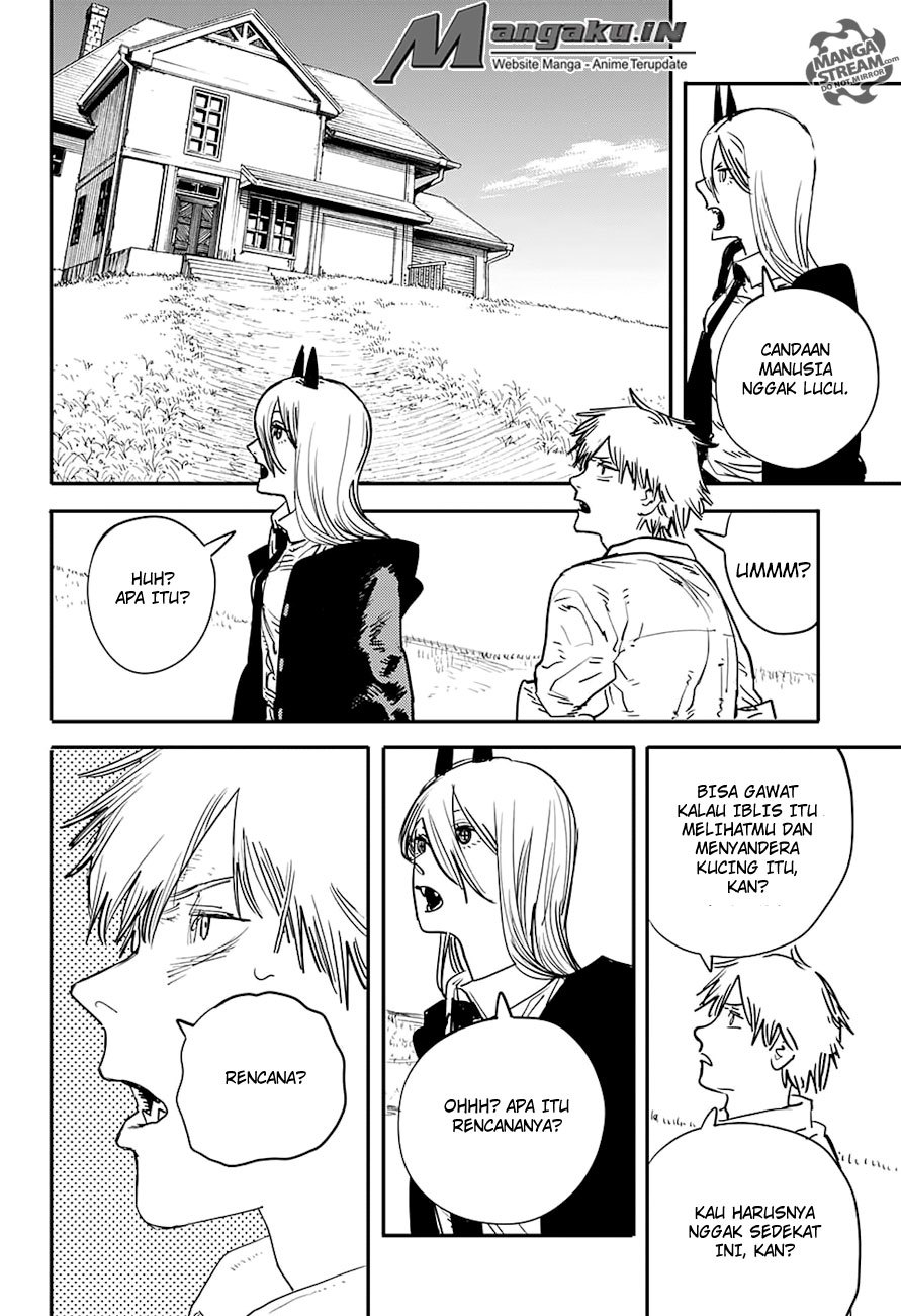 Chainsaw Man Chapter 06 Gambar 11