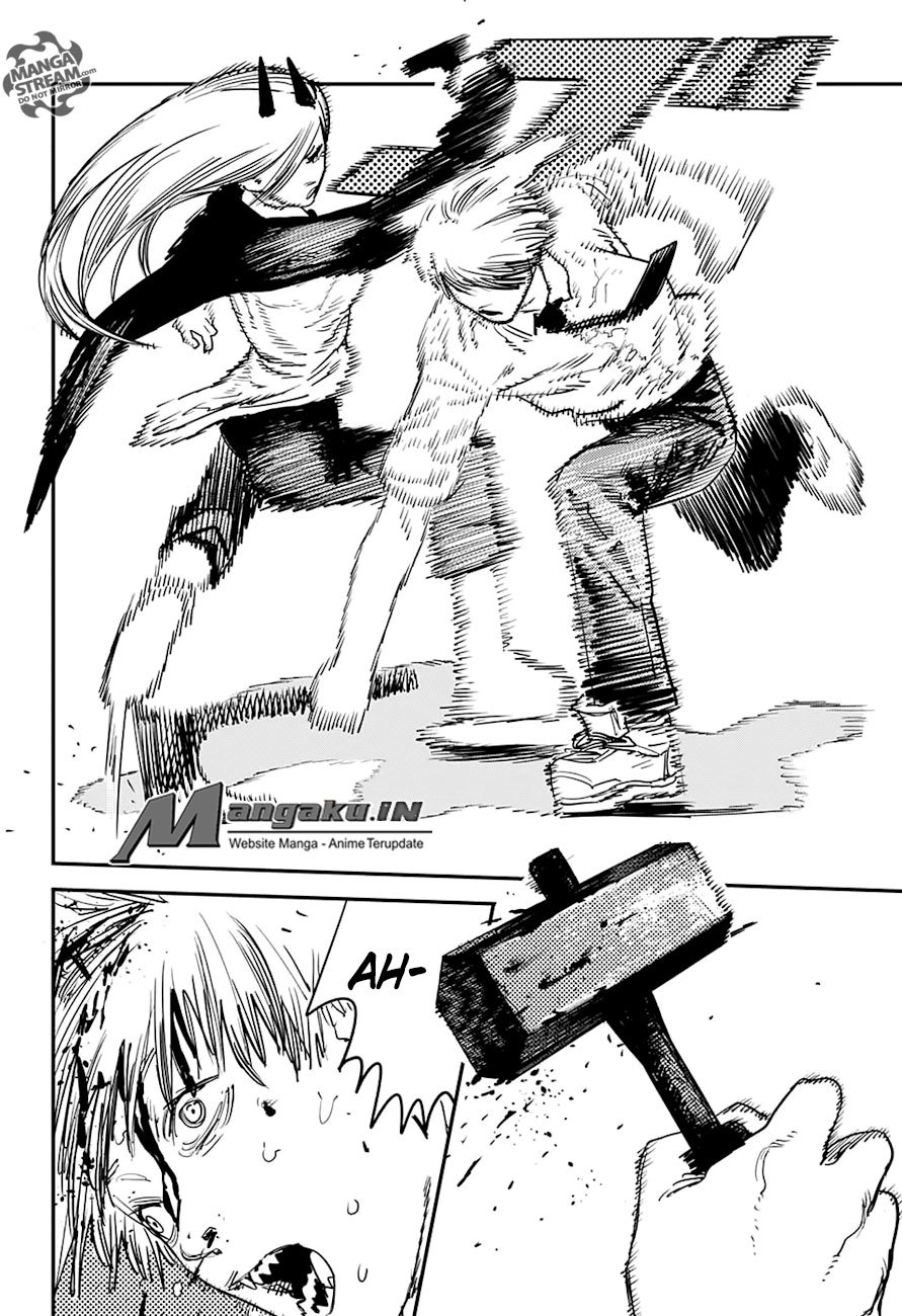 Chainsaw Man Chapter 06 Gambar 13