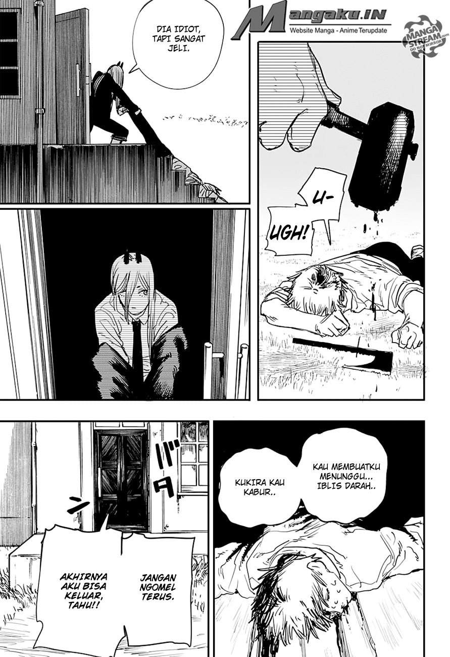Chainsaw Man Chapter 06 Gambar 14