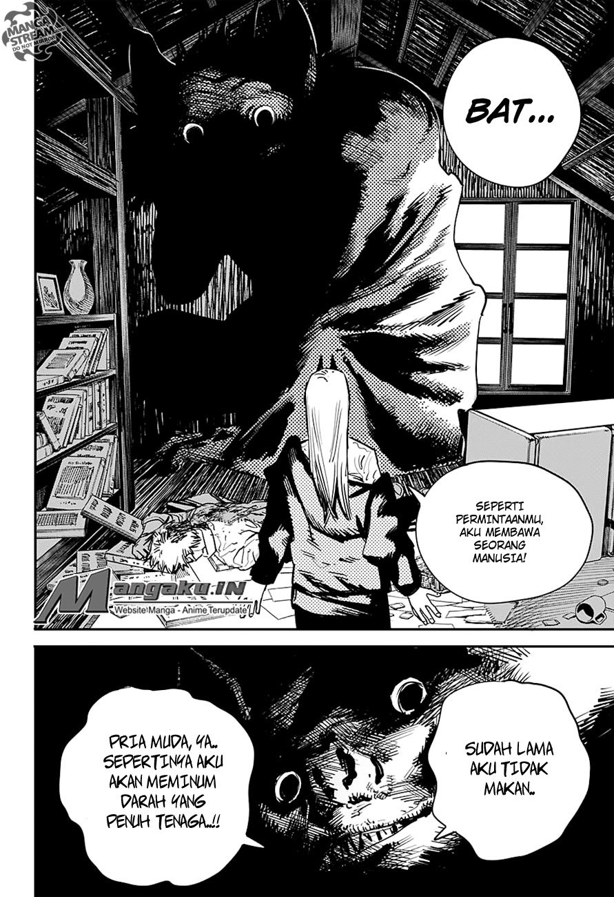 Chainsaw Man Chapter 06 Gambar 15