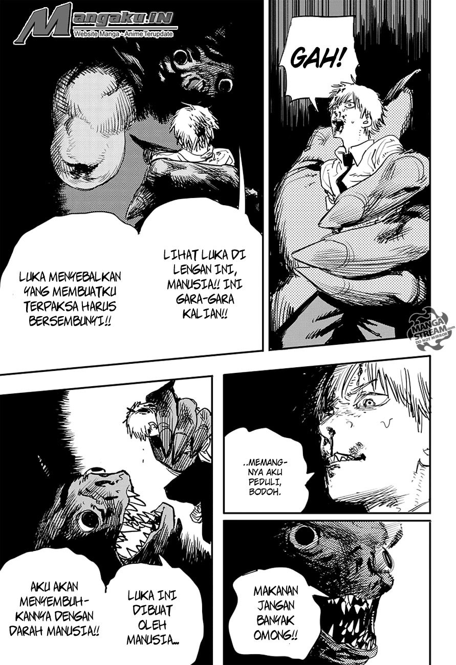 Chainsaw Man Chapter 06 Gambar 16