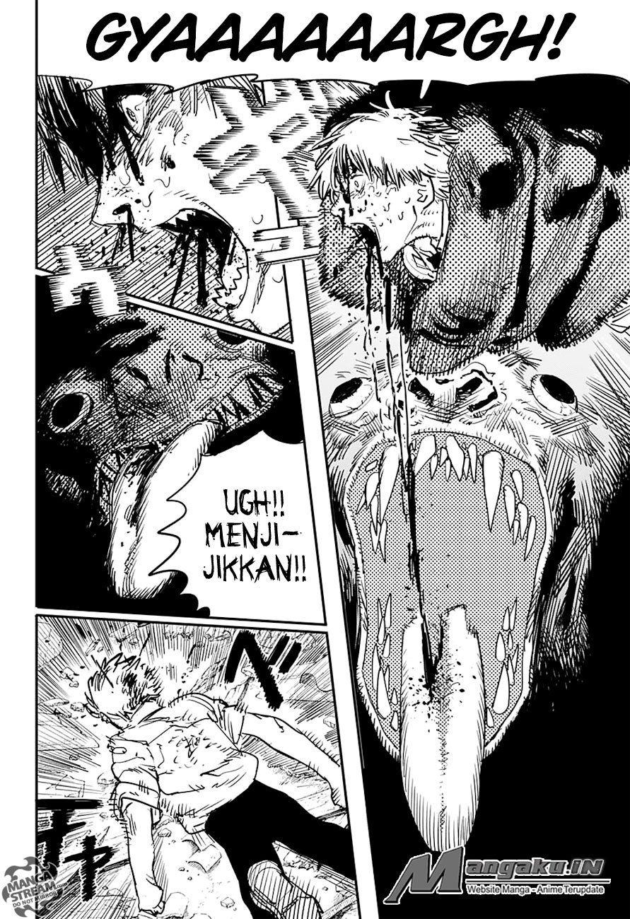 Chainsaw Man Chapter 06 Gambar 17