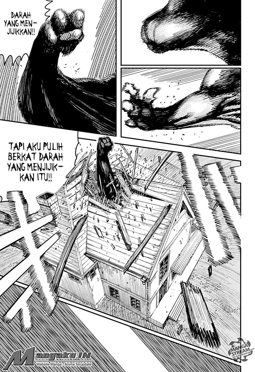 Chainsaw Man Chapter 06 Gambar 18