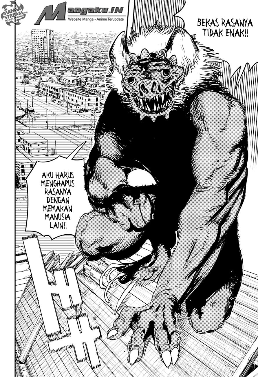 Chainsaw Man Chapter 06 Gambar 19
