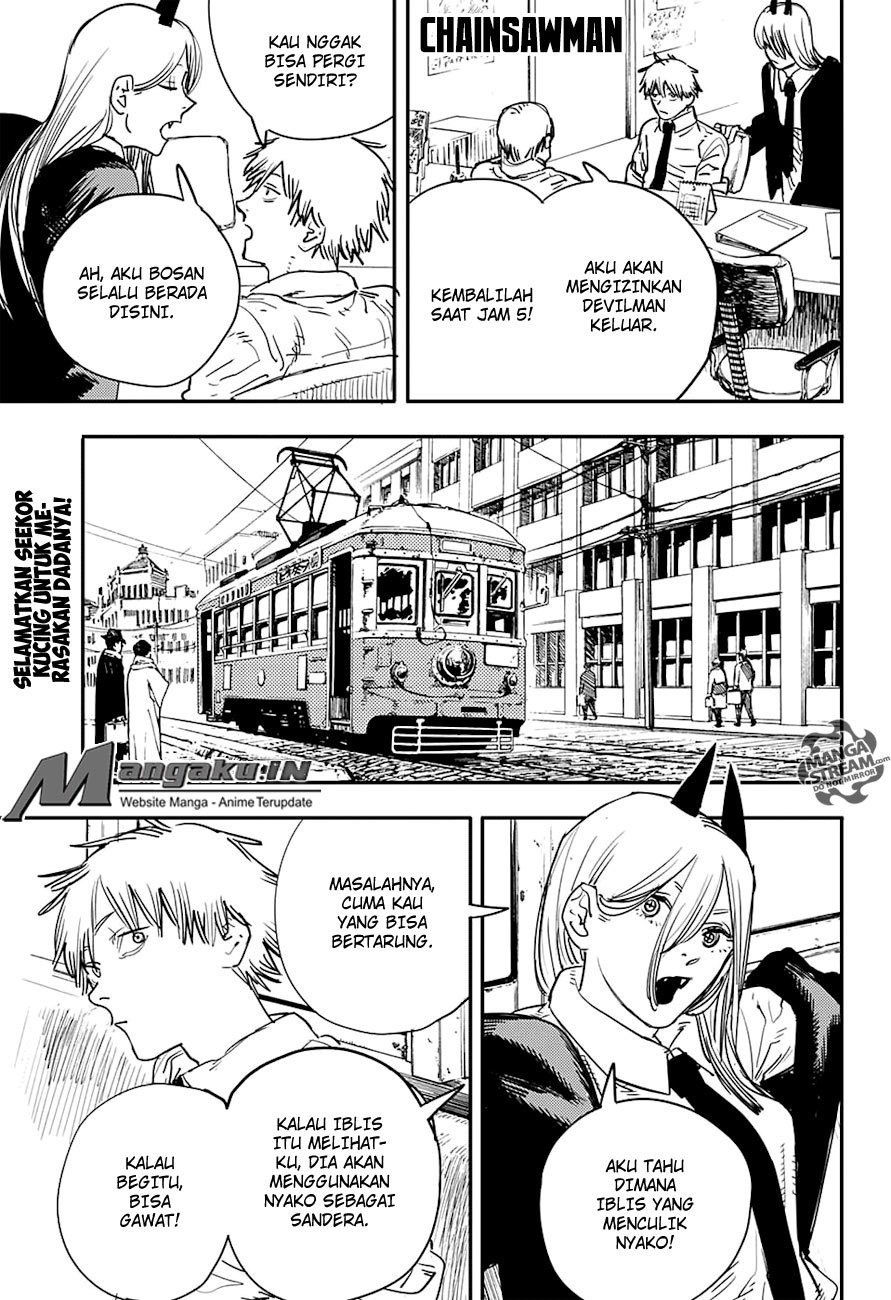 Manga Chainsaw Man Chapter 06 gambar nomor 2