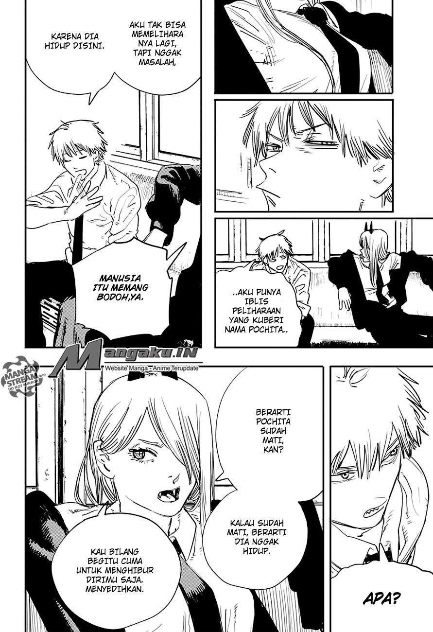 Chainsaw Man Chapter 06 Gambar 3
