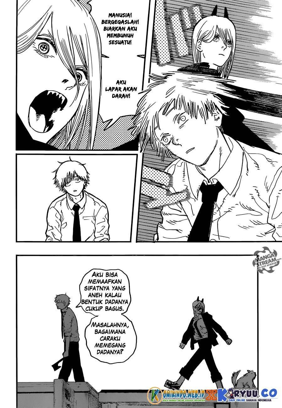 Chainsaw Man Chapter 05 Gambar 5