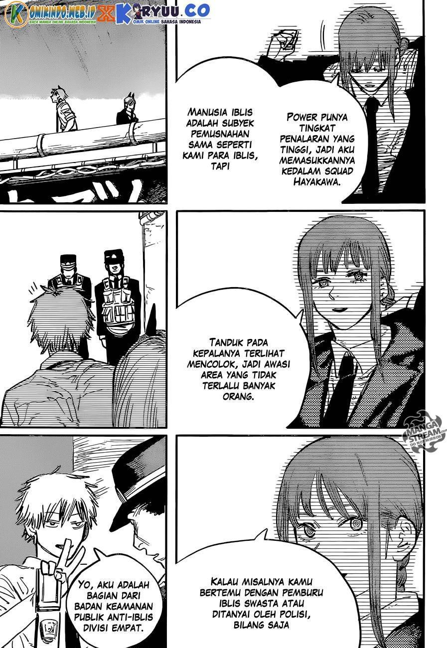 Chainsaw Man Chapter 05 Gambar 6