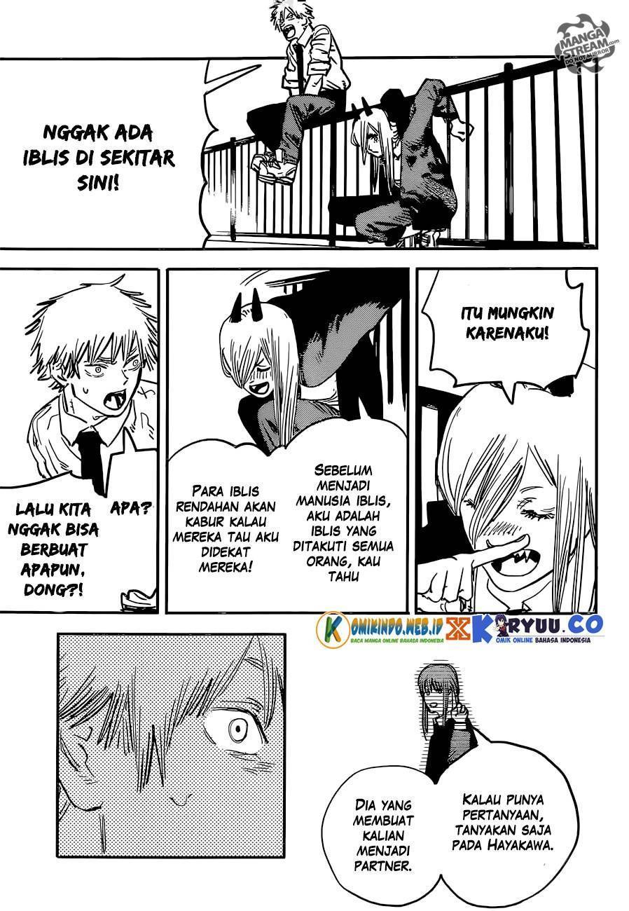 Chainsaw Man Chapter 05 Gambar 8