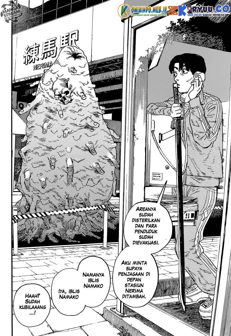 Chainsaw Man Chapter 05 Gambar 11