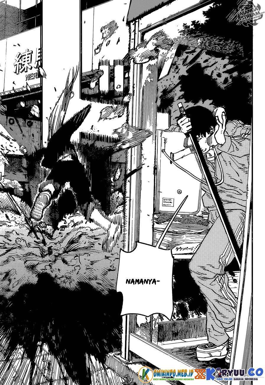 Chainsaw Man Chapter 05 Gambar 12