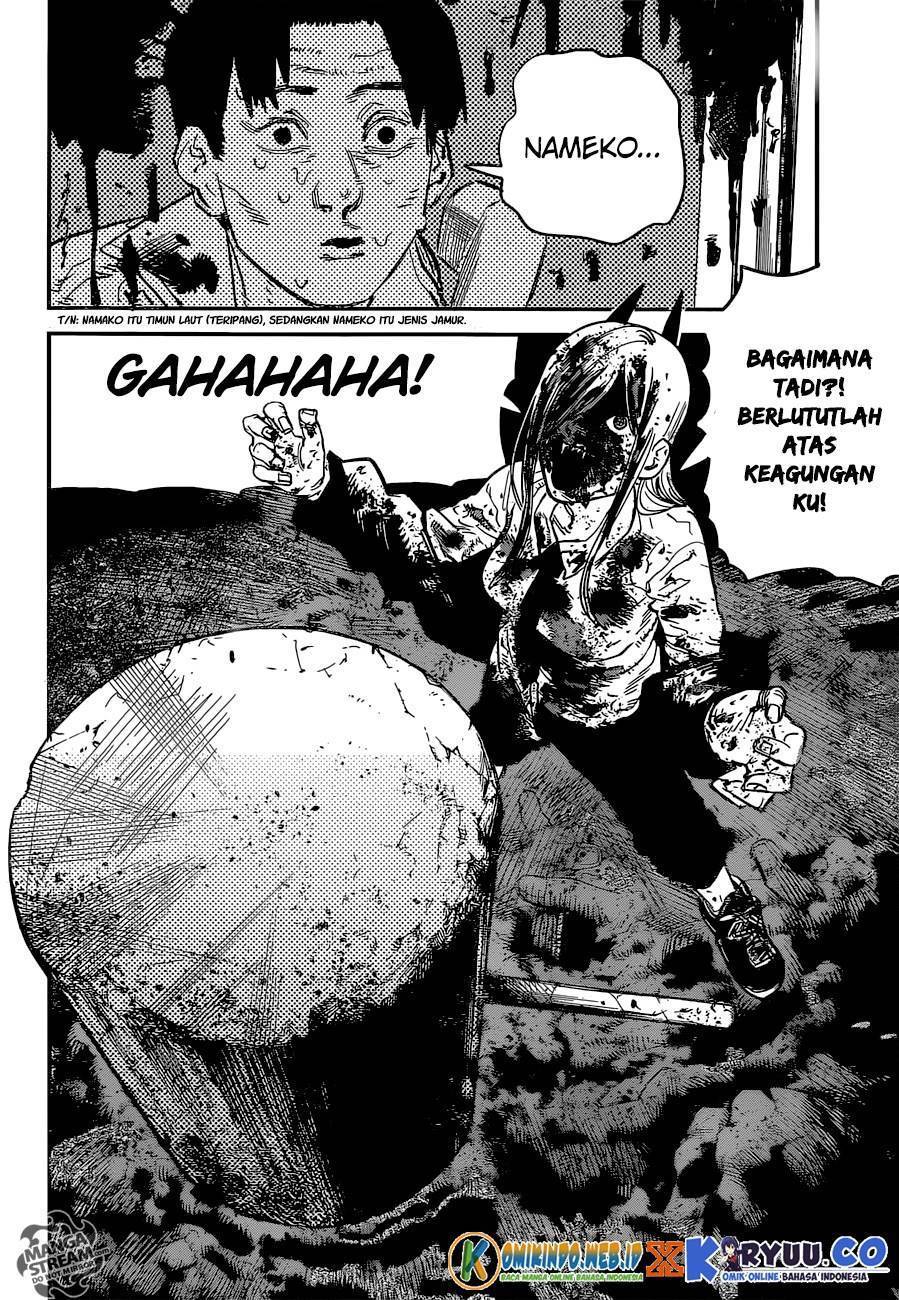 Chainsaw Man Chapter 05 Gambar 13