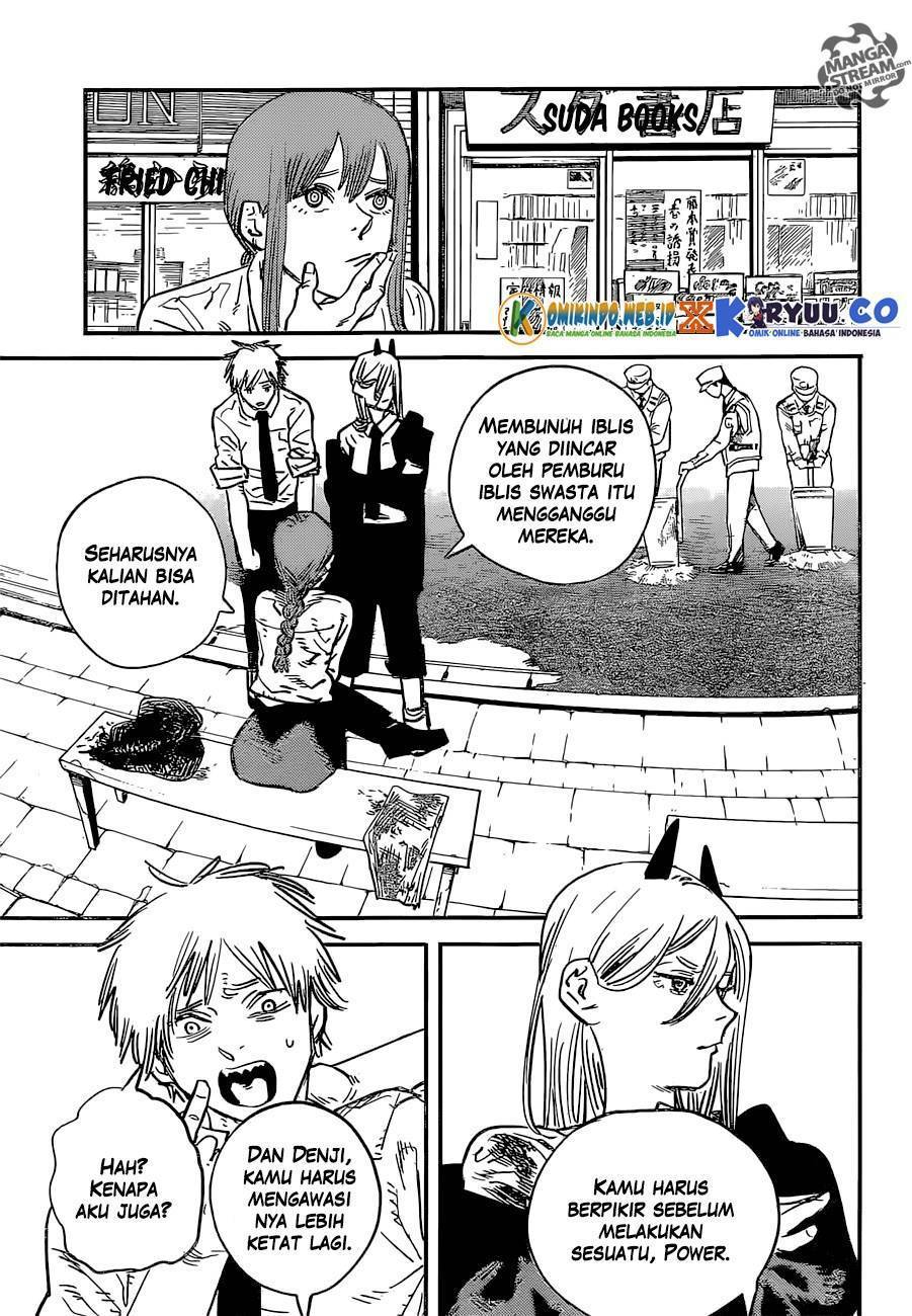 Chainsaw Man Chapter 05 Gambar 14