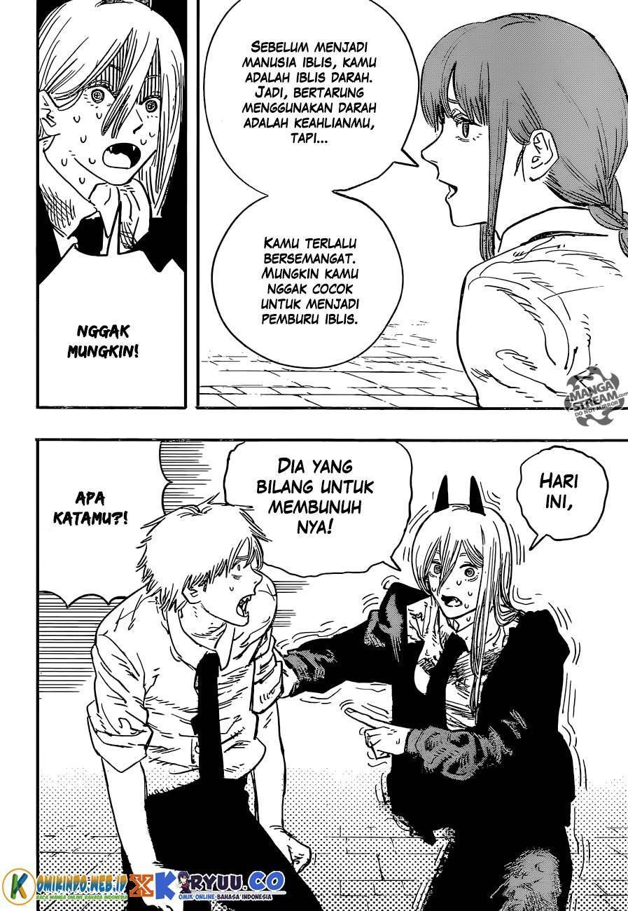 Chainsaw Man Chapter 05 Gambar 15