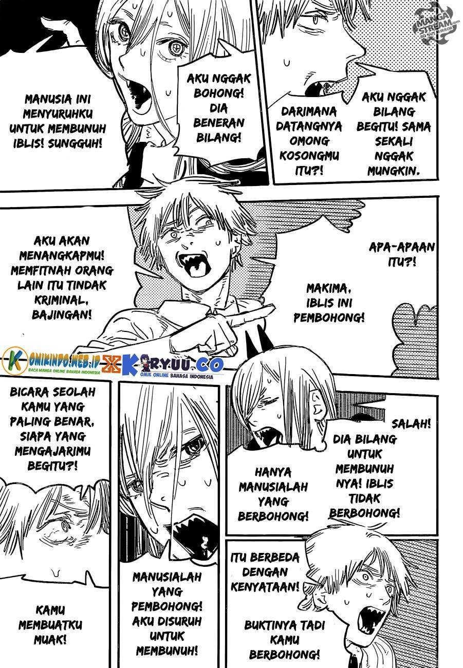Chainsaw Man Chapter 05 Gambar 16