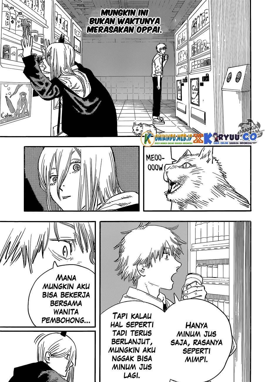 Chainsaw Man Chapter 05 Gambar 18