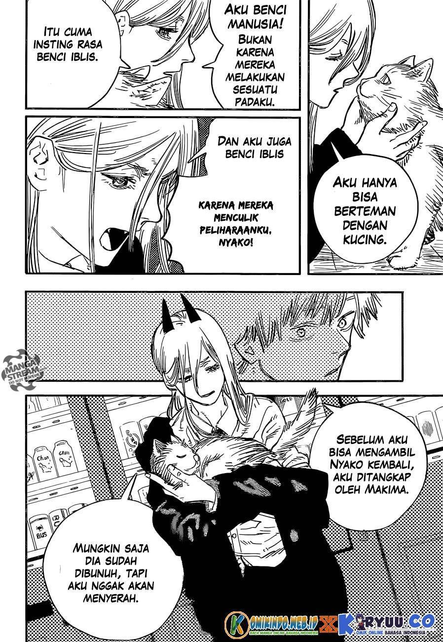 Chainsaw Man Chapter 05 Gambar 19
