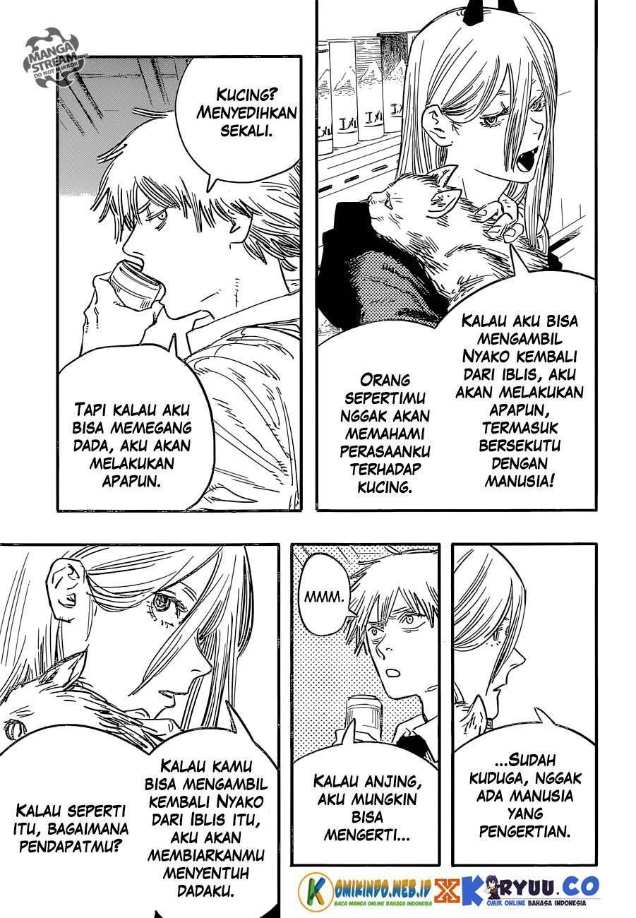 Chainsaw Man Chapter 05 Gambar 20