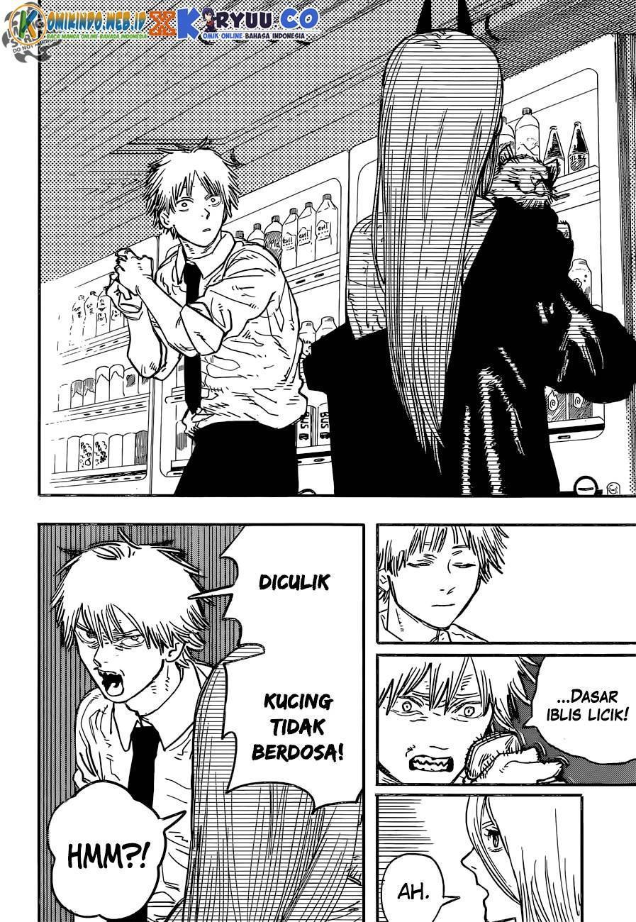 Chainsaw Man Chapter 05 Gambar 21