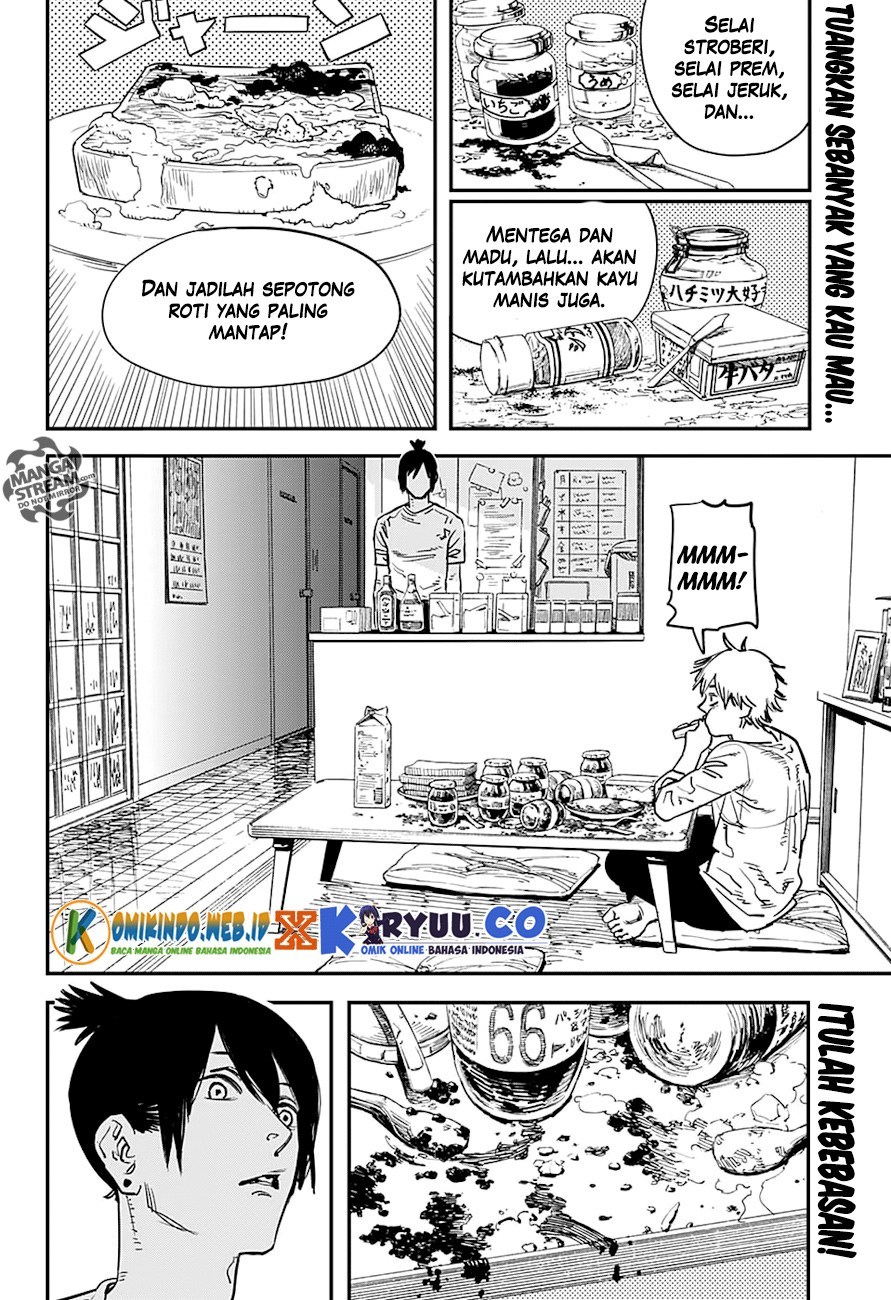 Chainsaw Man Chapter 04 Gambar 5