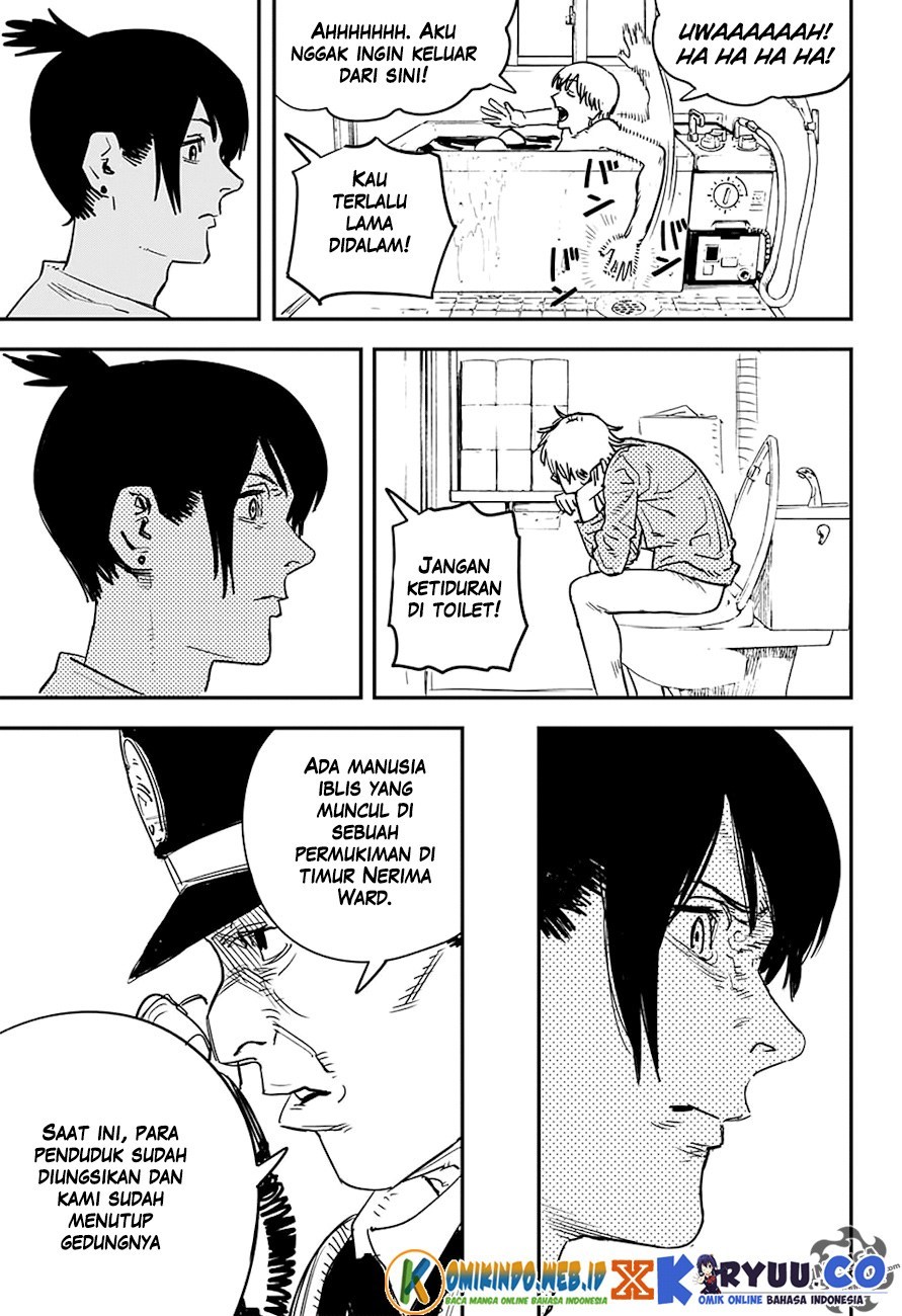 Chainsaw Man Chapter 04 Gambar 6