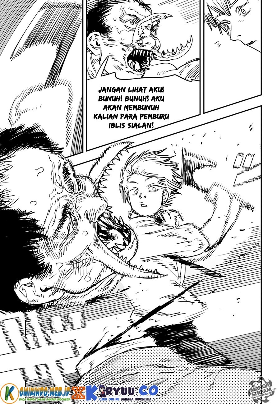 Chainsaw Man Chapter 04 Gambar 10