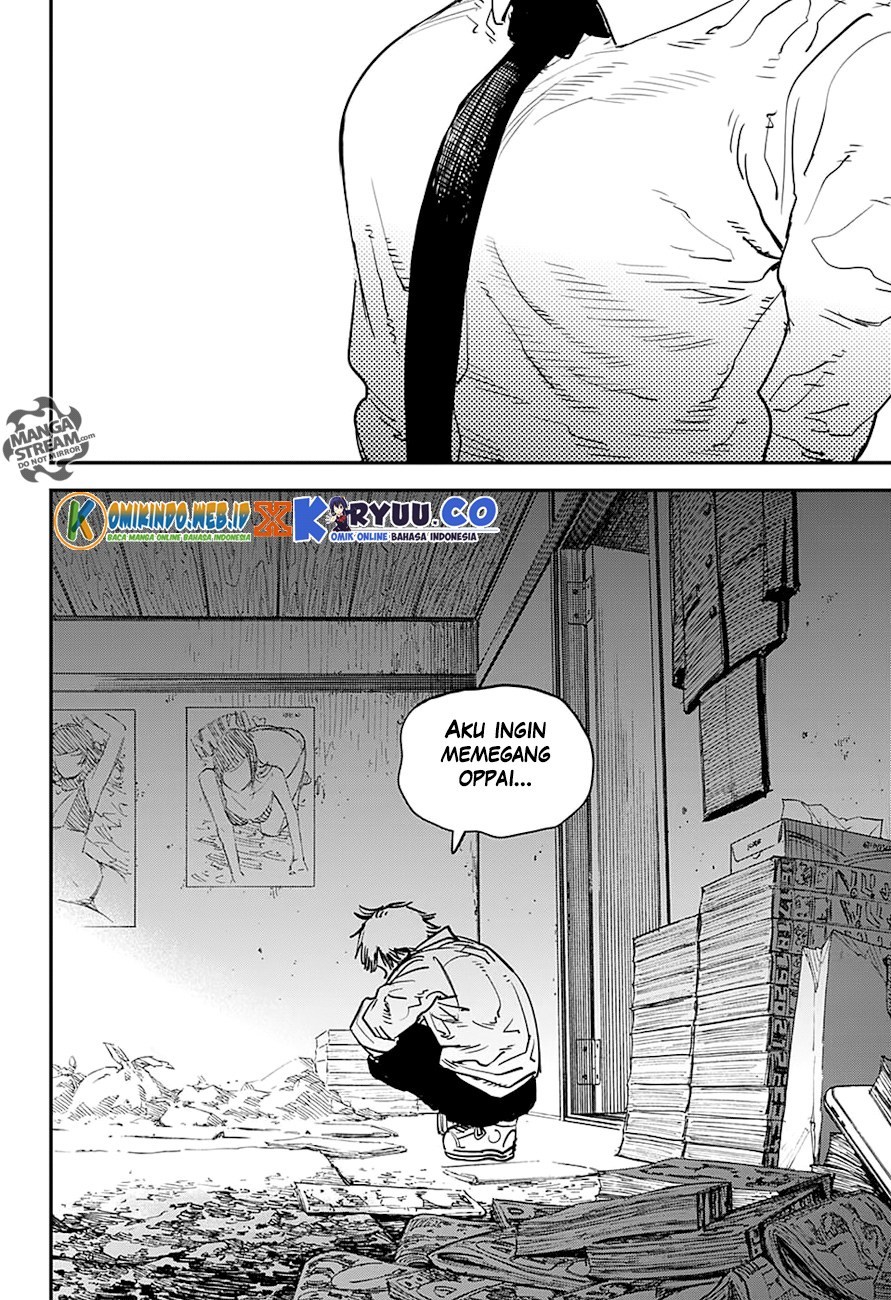 Chainsaw Man Chapter 04 Gambar 17