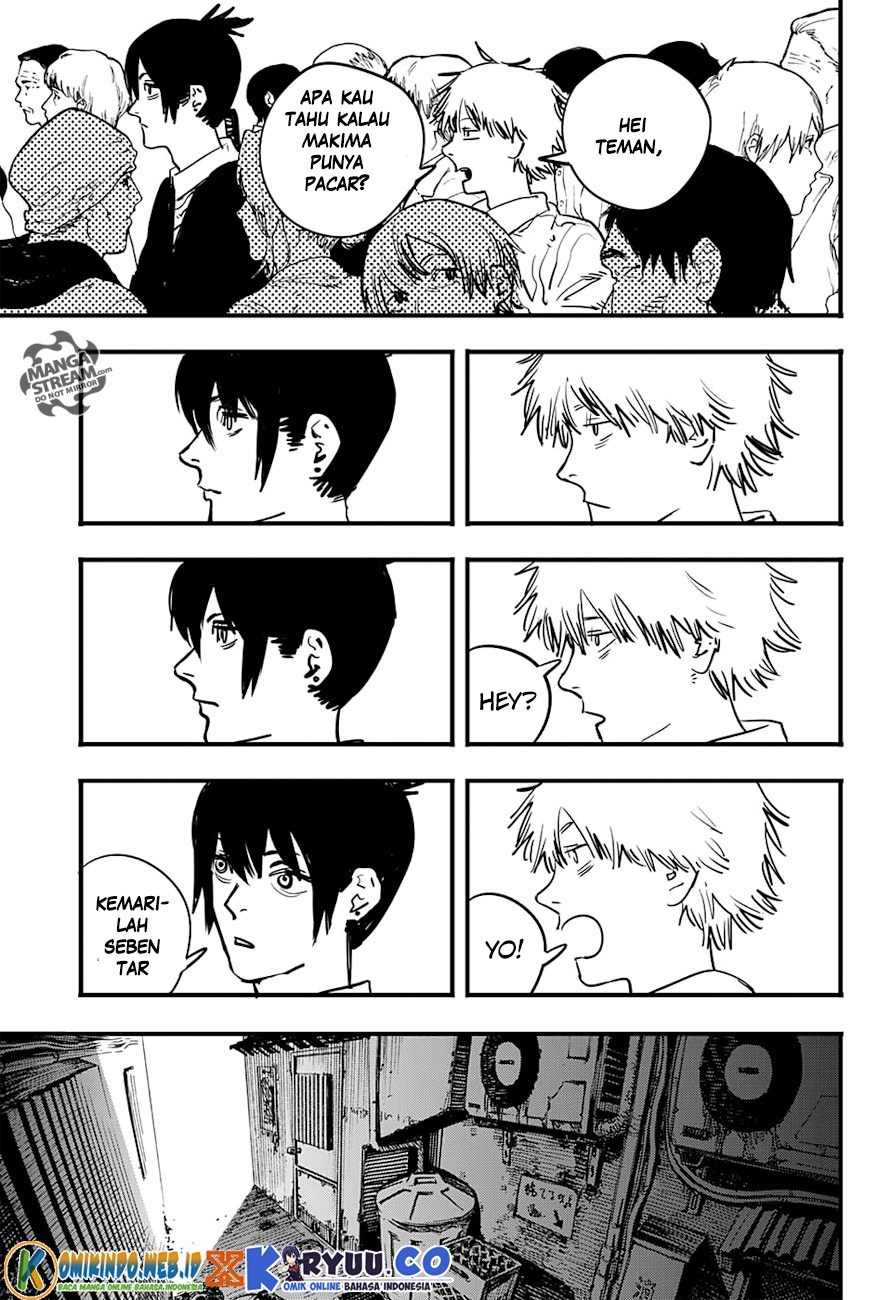 Chainsaw Man Chapter 03 Gambar 10